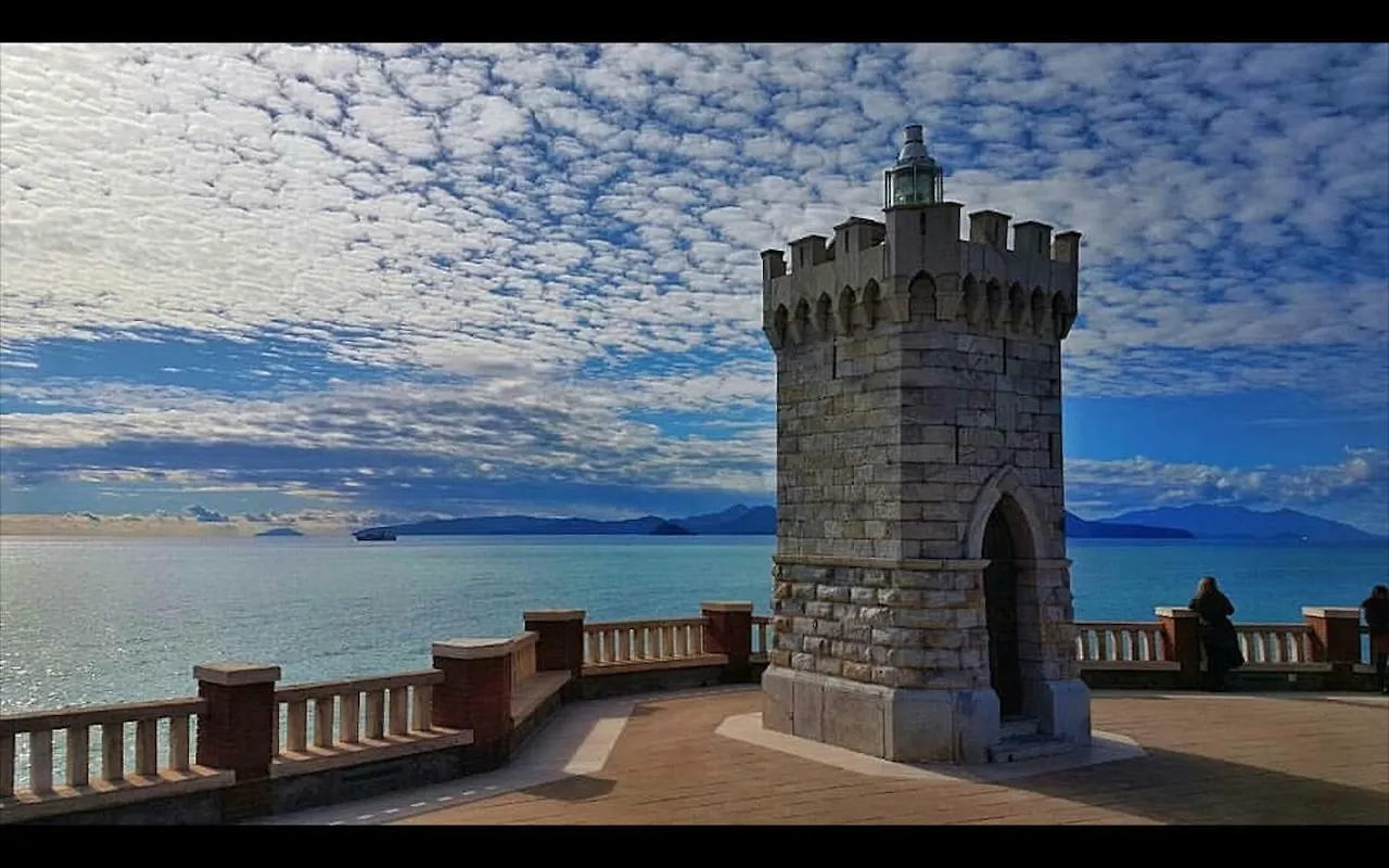 Casa vacanze Casa indipendente Pavolini Villa Piombino